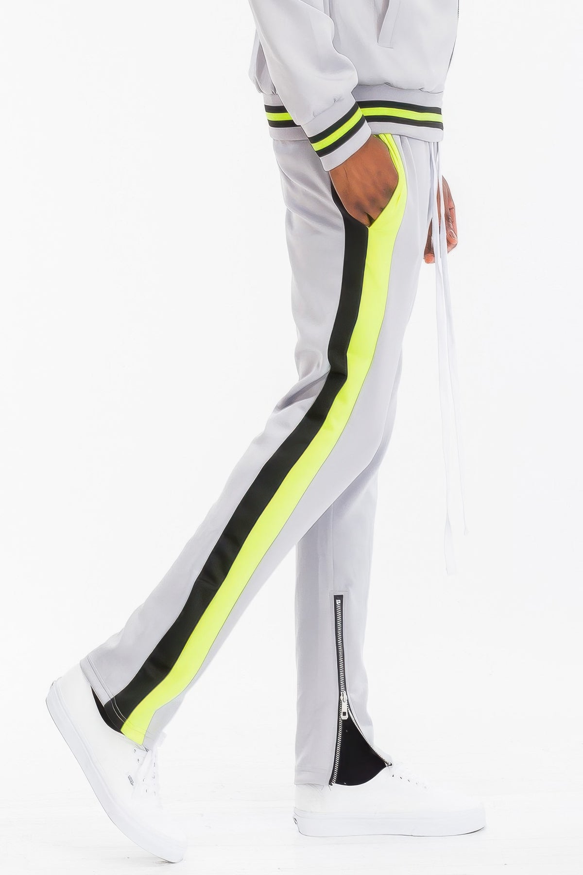 Dual Stripe Track Pant Sweats