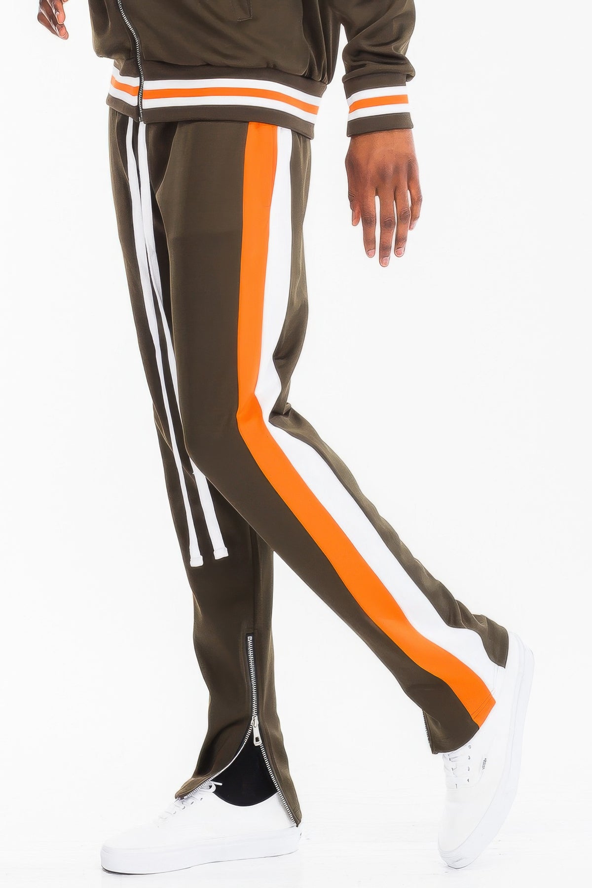 Dual Stripe Track Pant Sweats